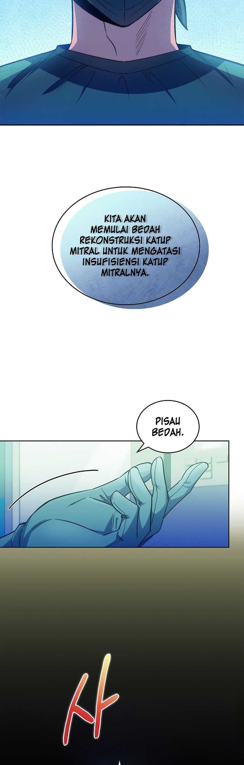 Level-Up Doctor Chapter 30 - halaman 39