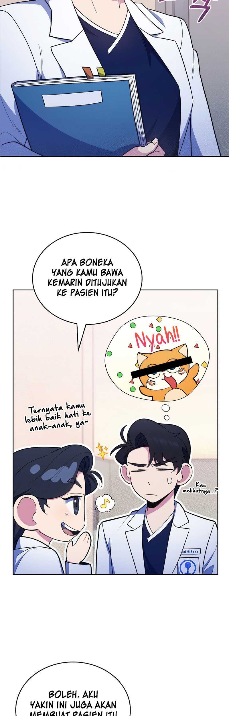 Level-Up Doctor Chapter 30 - halaman 4
