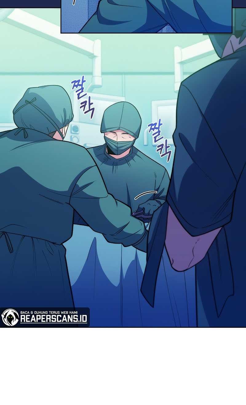 Level-Up Doctor Chapter 30 - halaman 41