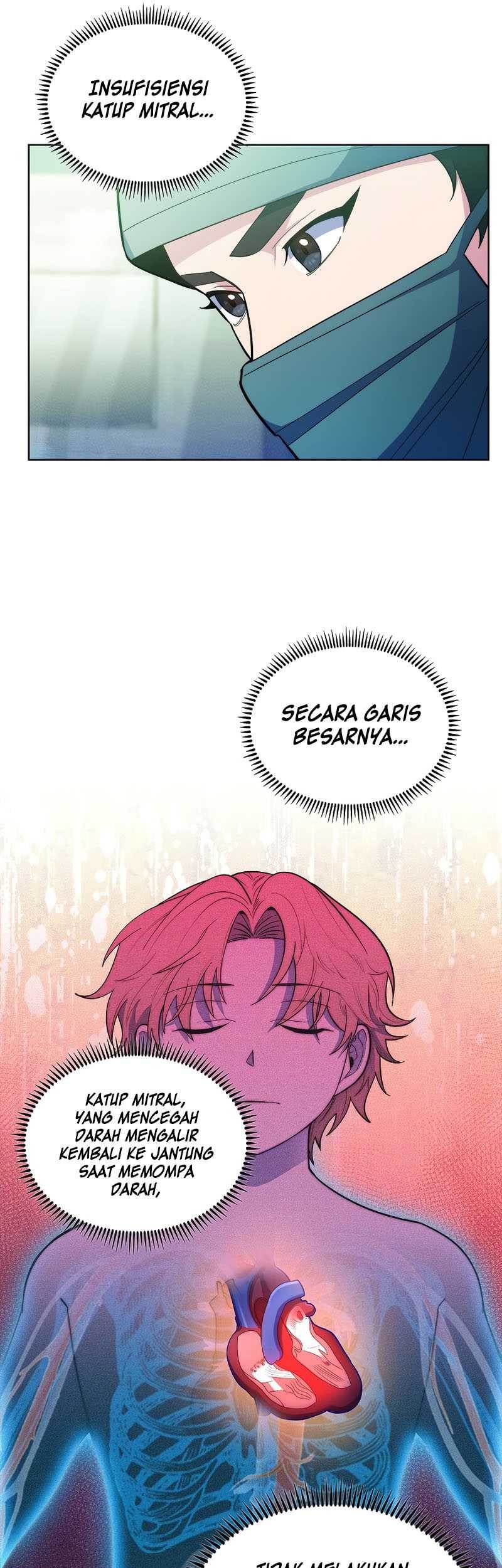 Level-Up Doctor Chapter 30 - halaman 42