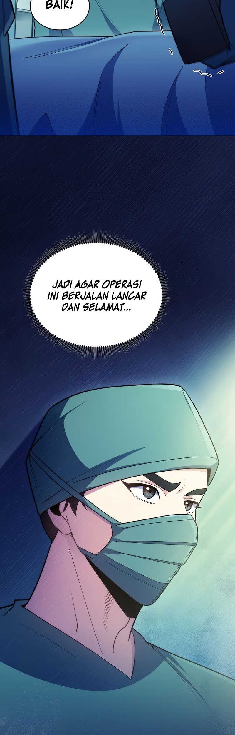 Level-Up Doctor Chapter 30 - halaman 45