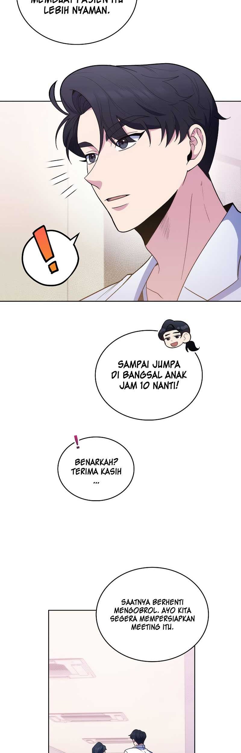 Level-Up Doctor Chapter 30 - halaman 5