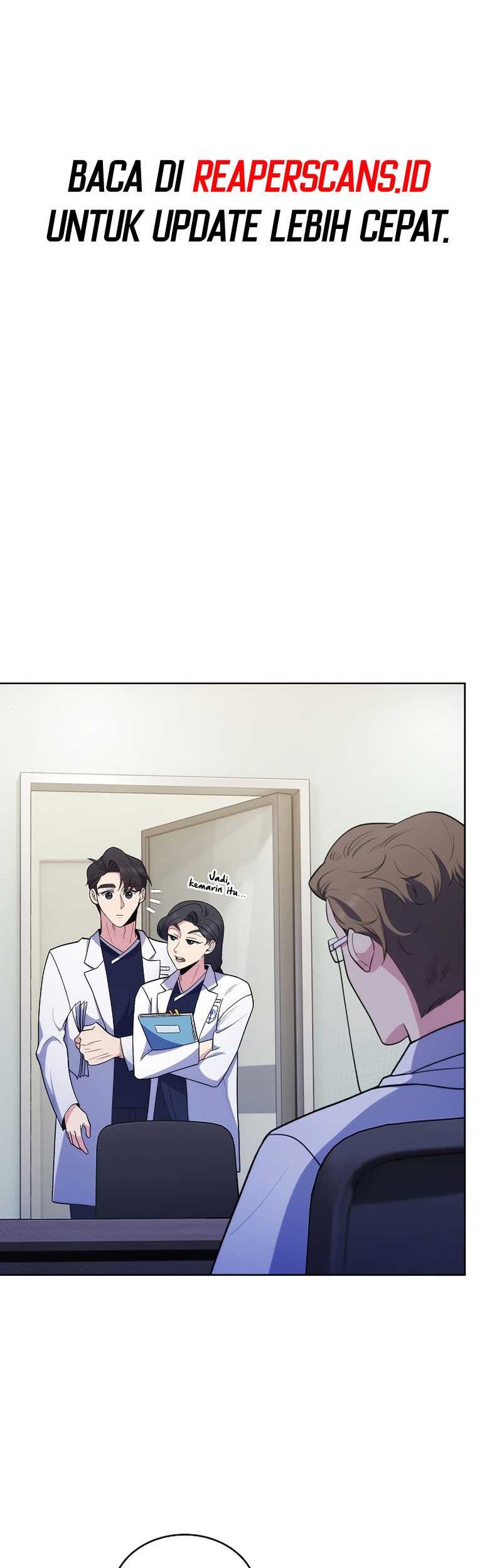 Level-Up Doctor Chapter 30 - halaman 7