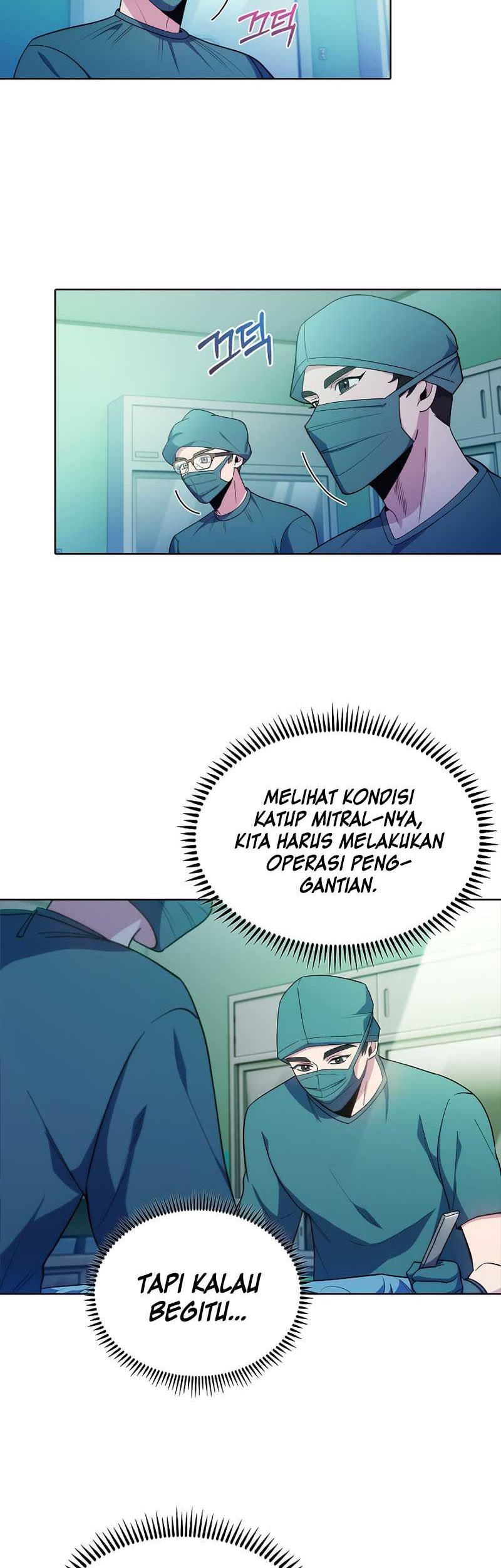 Level-Up Doctor Chapter 31 - halaman 10