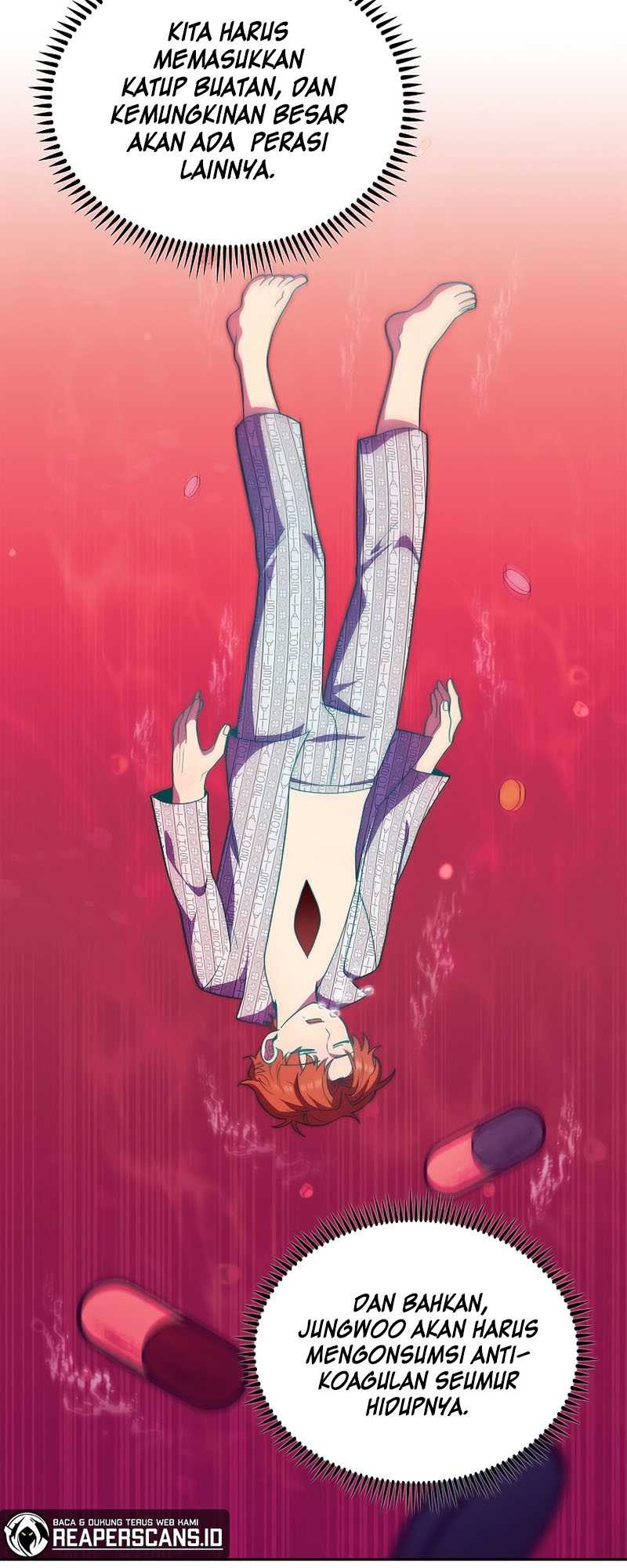 Level-Up Doctor Chapter 31 - halaman 11