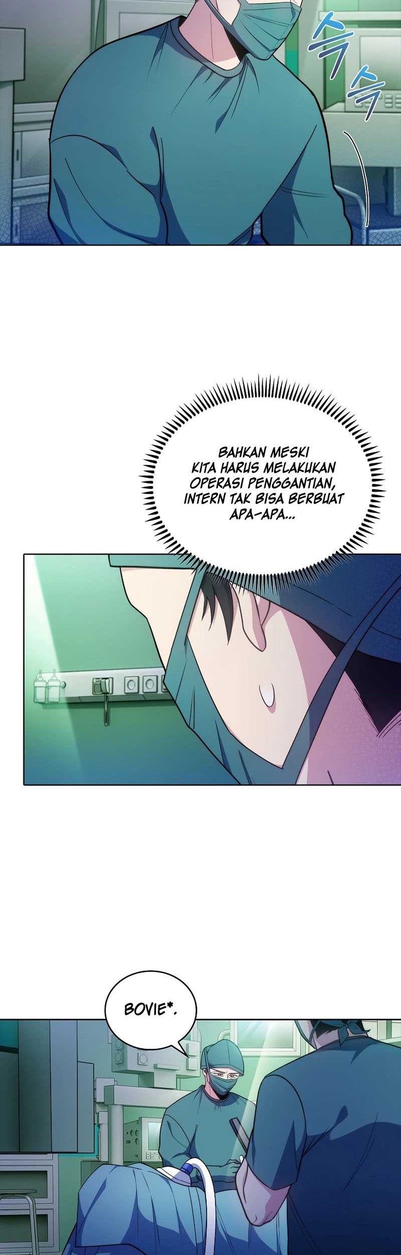 Level-Up Doctor Chapter 31 - halaman 13