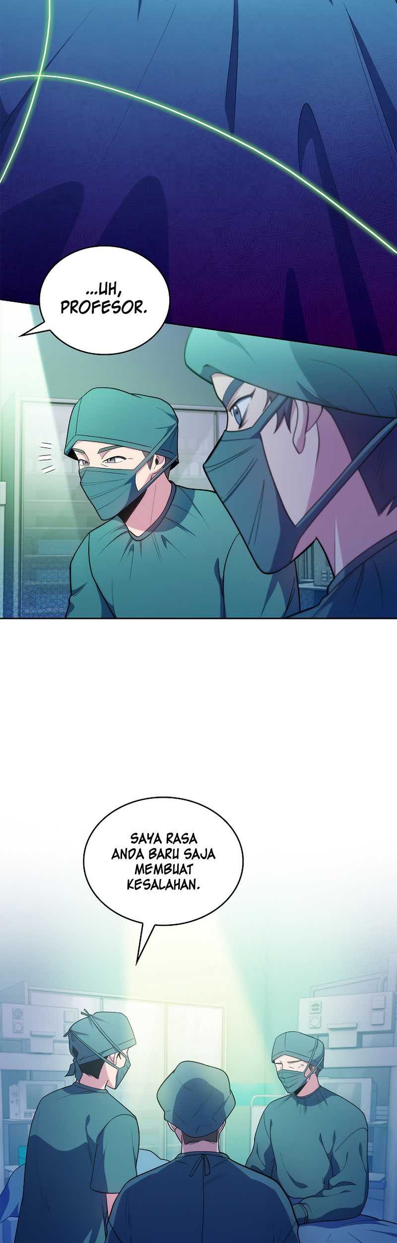 Level-Up Doctor Chapter 31 - halaman 17