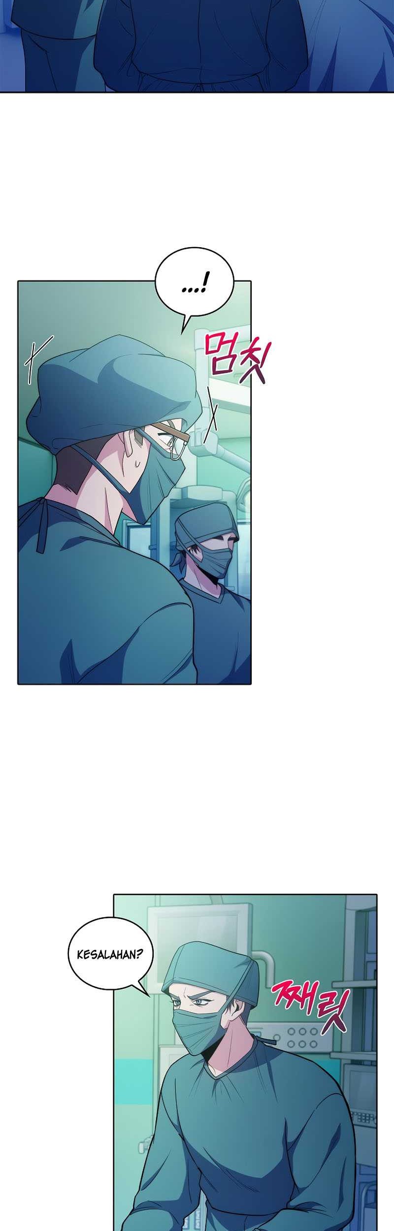 Level-Up Doctor Chapter 31 - halaman 18