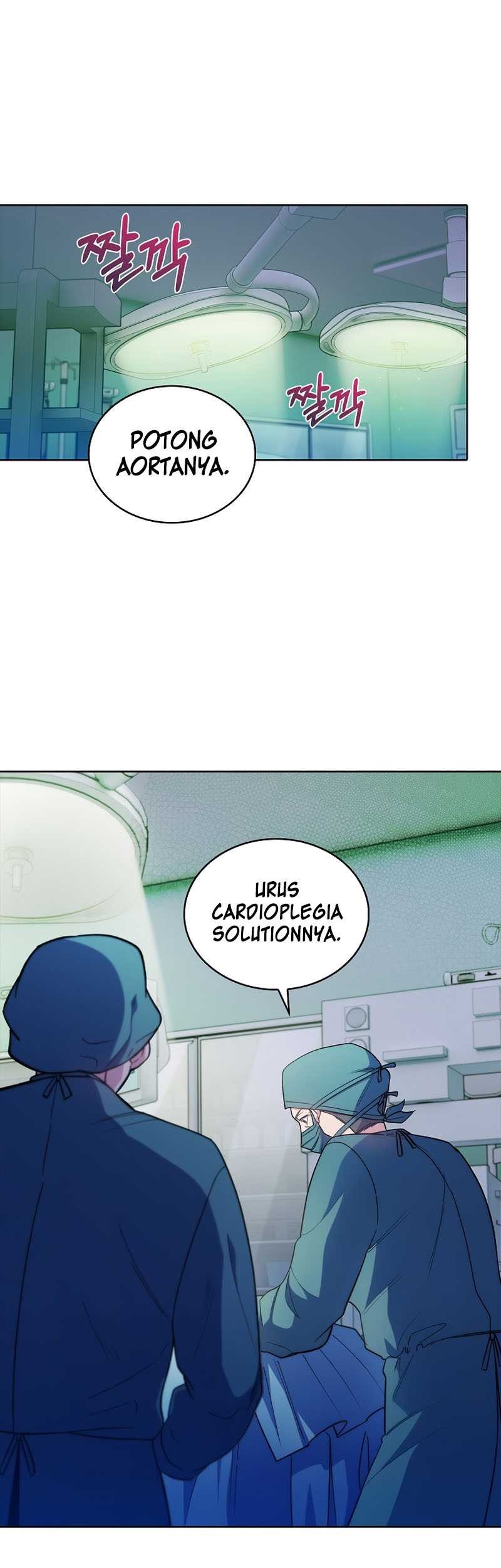 Level-Up Doctor Chapter 31 - halaman 2