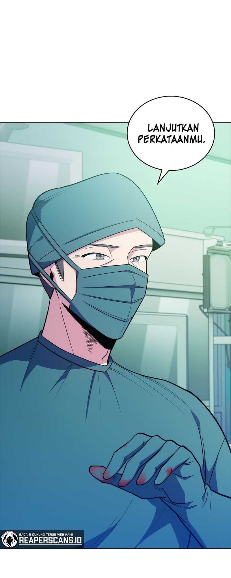 Level-Up Doctor Chapter 31 - halaman 20