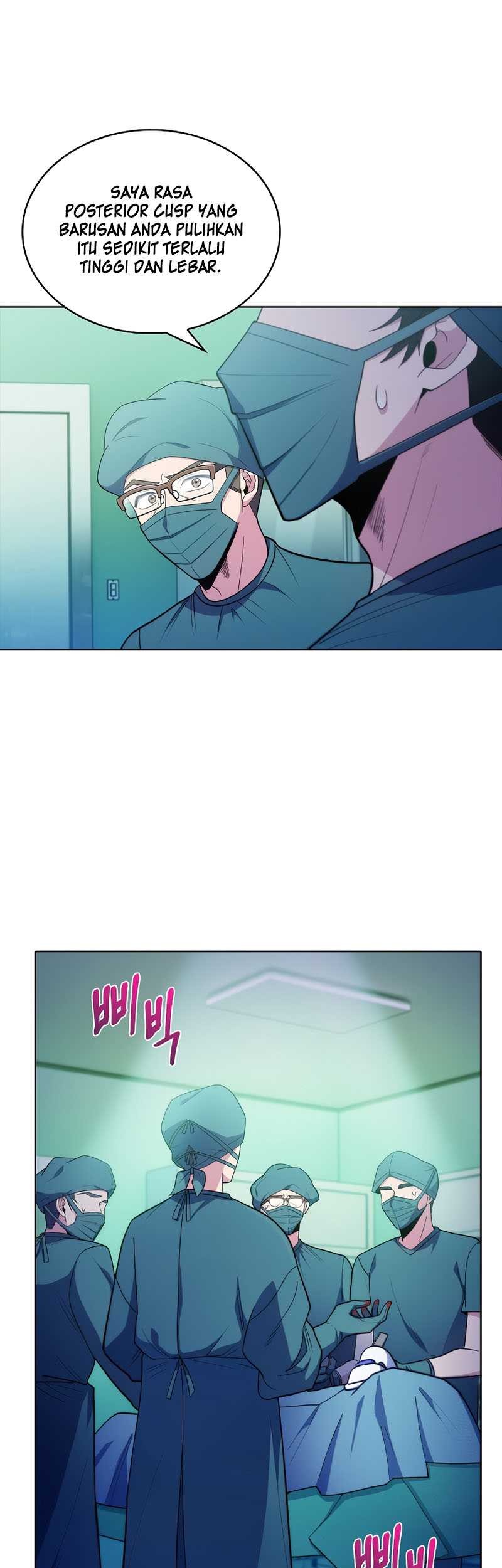 Level-Up Doctor Chapter 31 - halaman 21