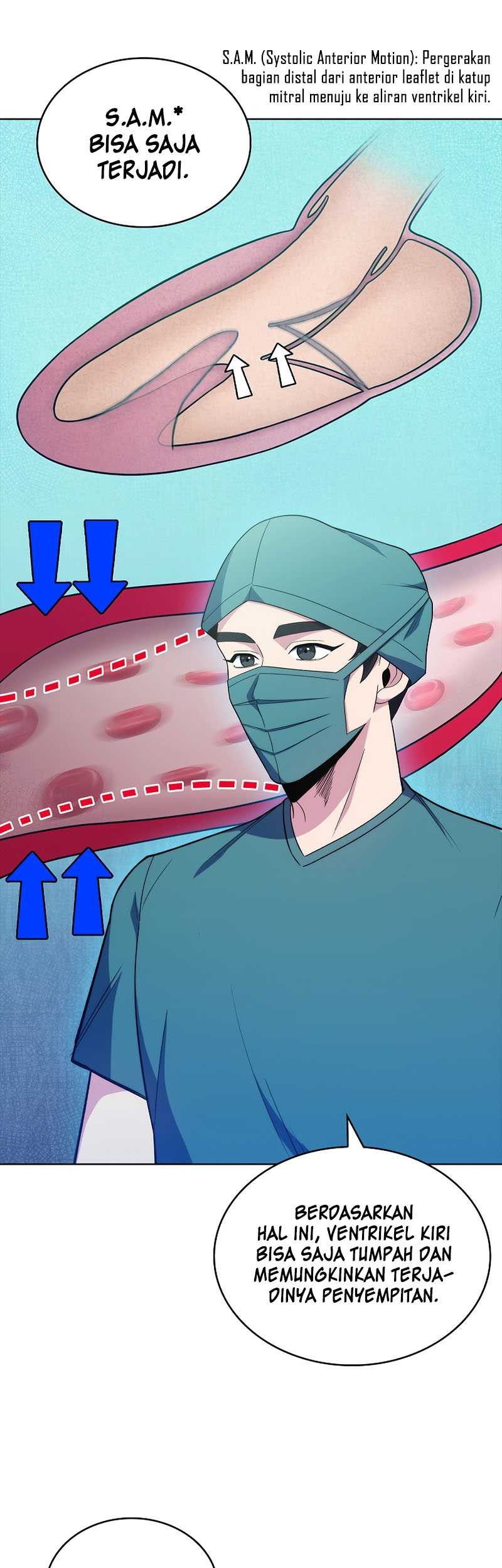 Level-Up Doctor Chapter 31 - halaman 23