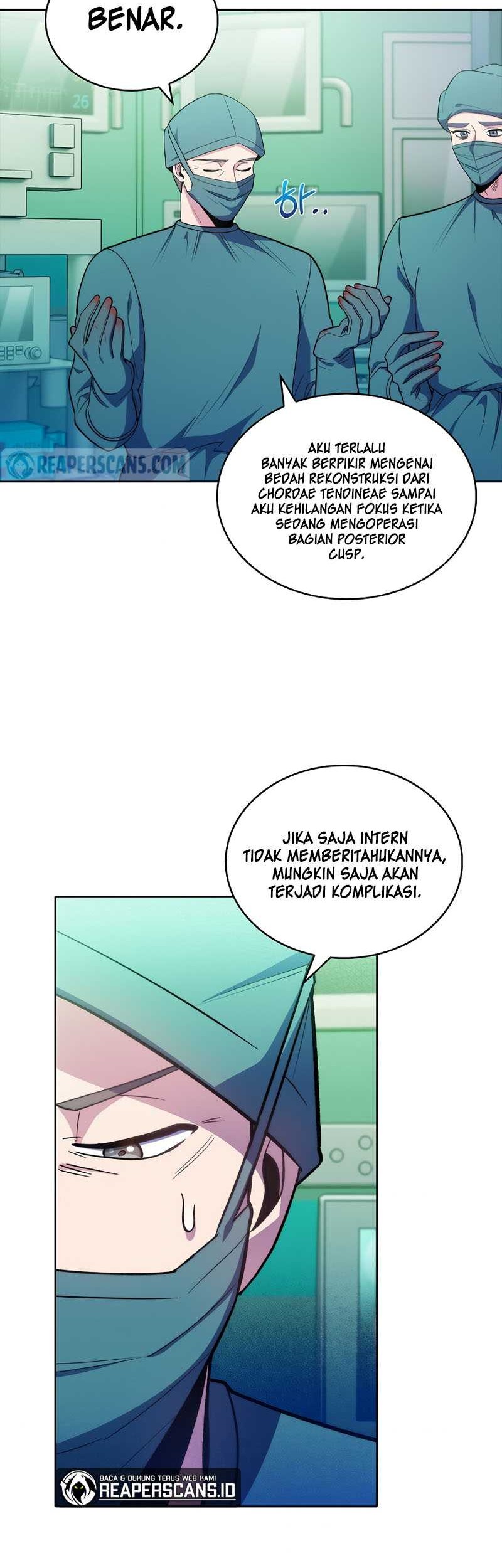 Level-Up Doctor Chapter 31 - halaman 24