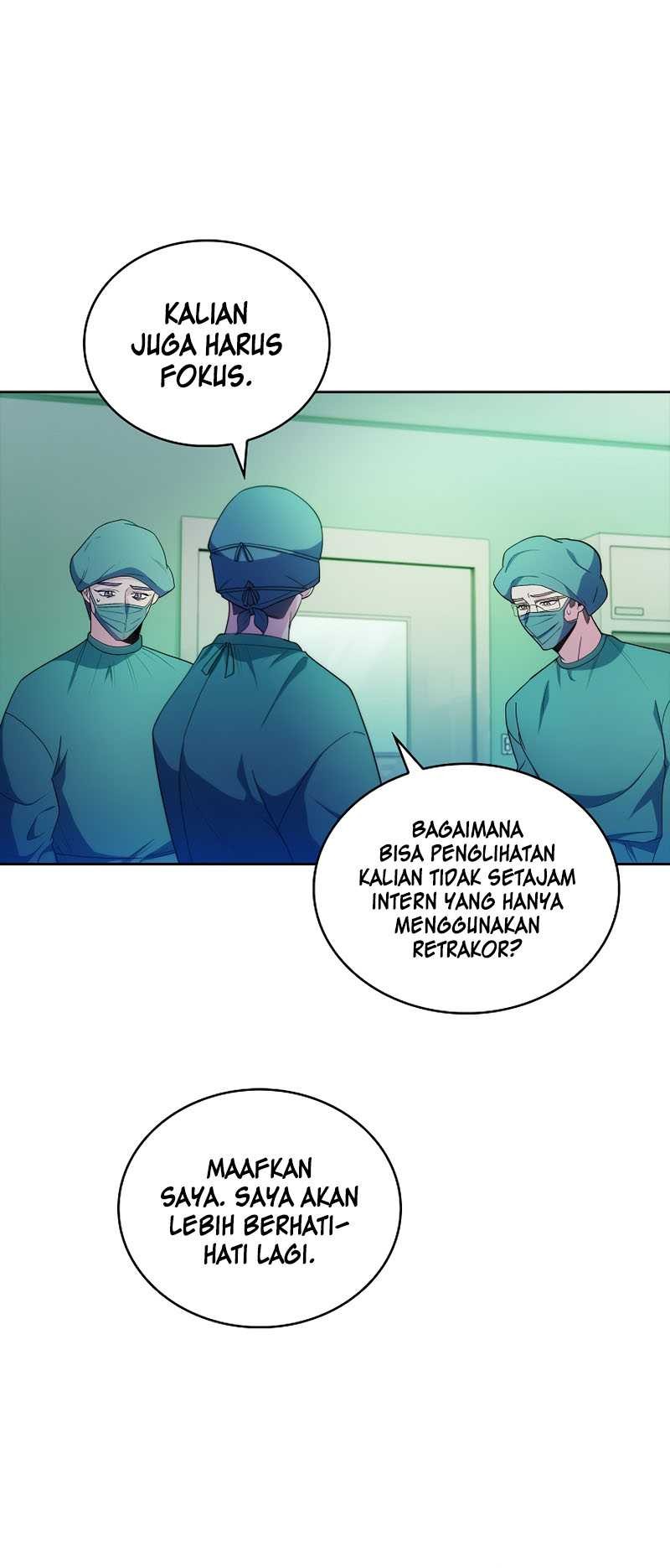 Level-Up Doctor Chapter 31 - halaman 25