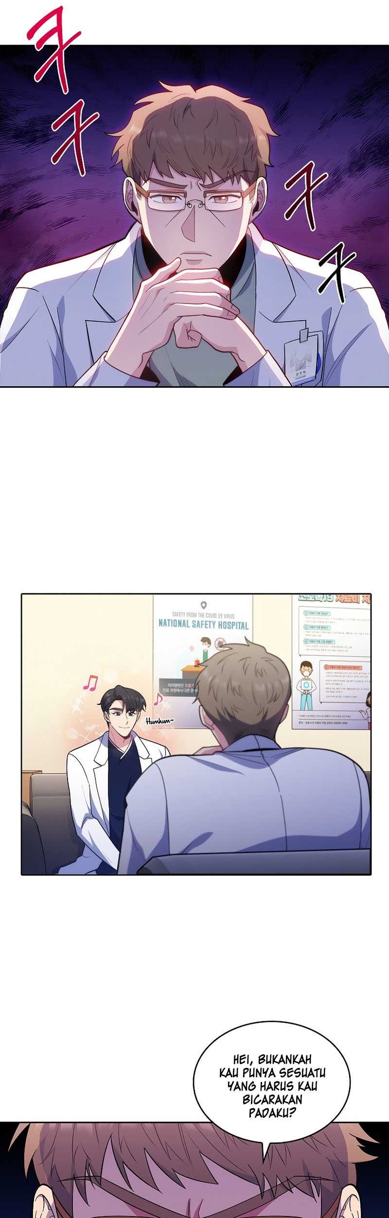 Level-Up Doctor Chapter 31 - halaman 29