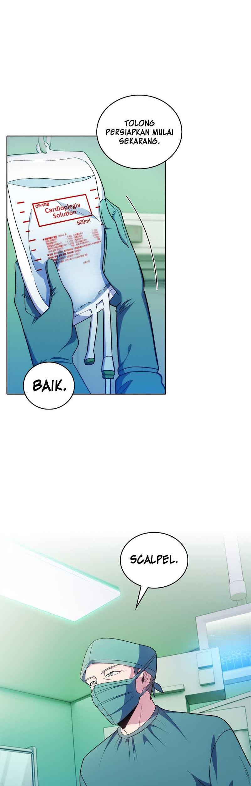 Level-Up Doctor Chapter 31 - halaman 3