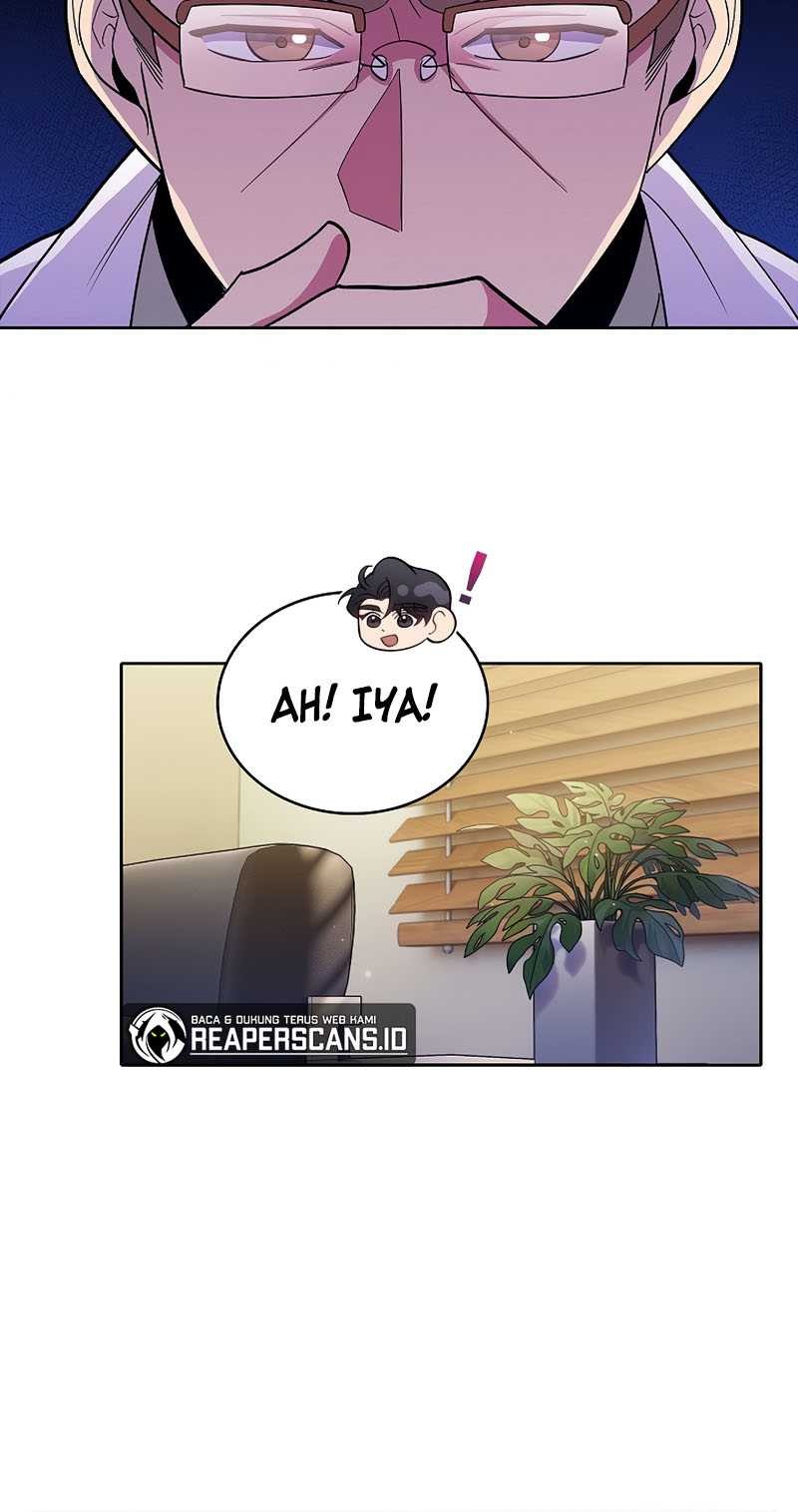 Level-Up Doctor Chapter 31 - halaman 30