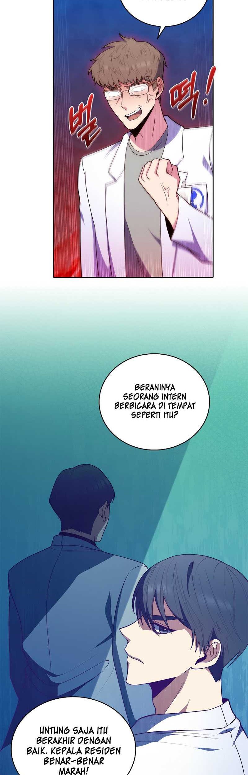 Level-Up Doctor Chapter 31 - halaman 32