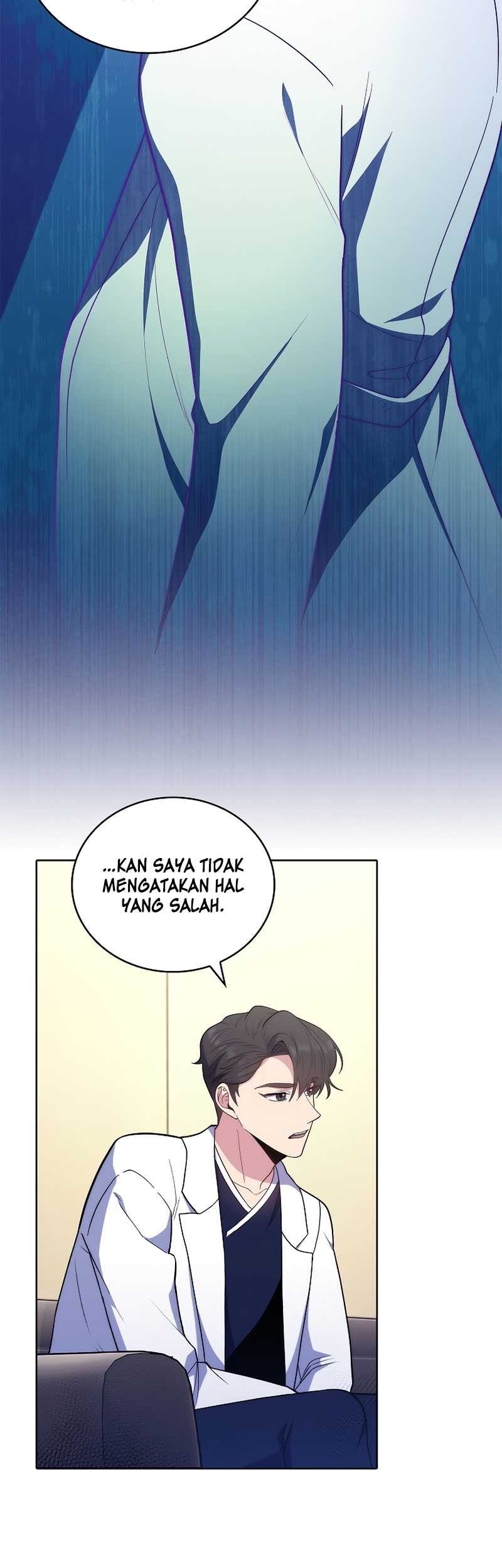 Level-Up Doctor Chapter 31 - halaman 33