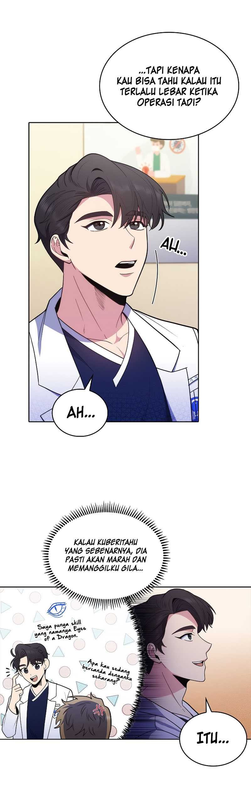 Level-Up Doctor Chapter 31 - halaman 36