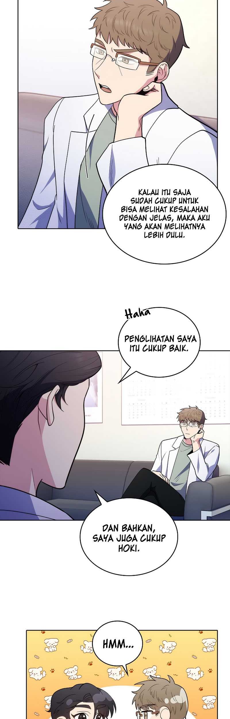Level-Up Doctor Chapter 31 - halaman 38