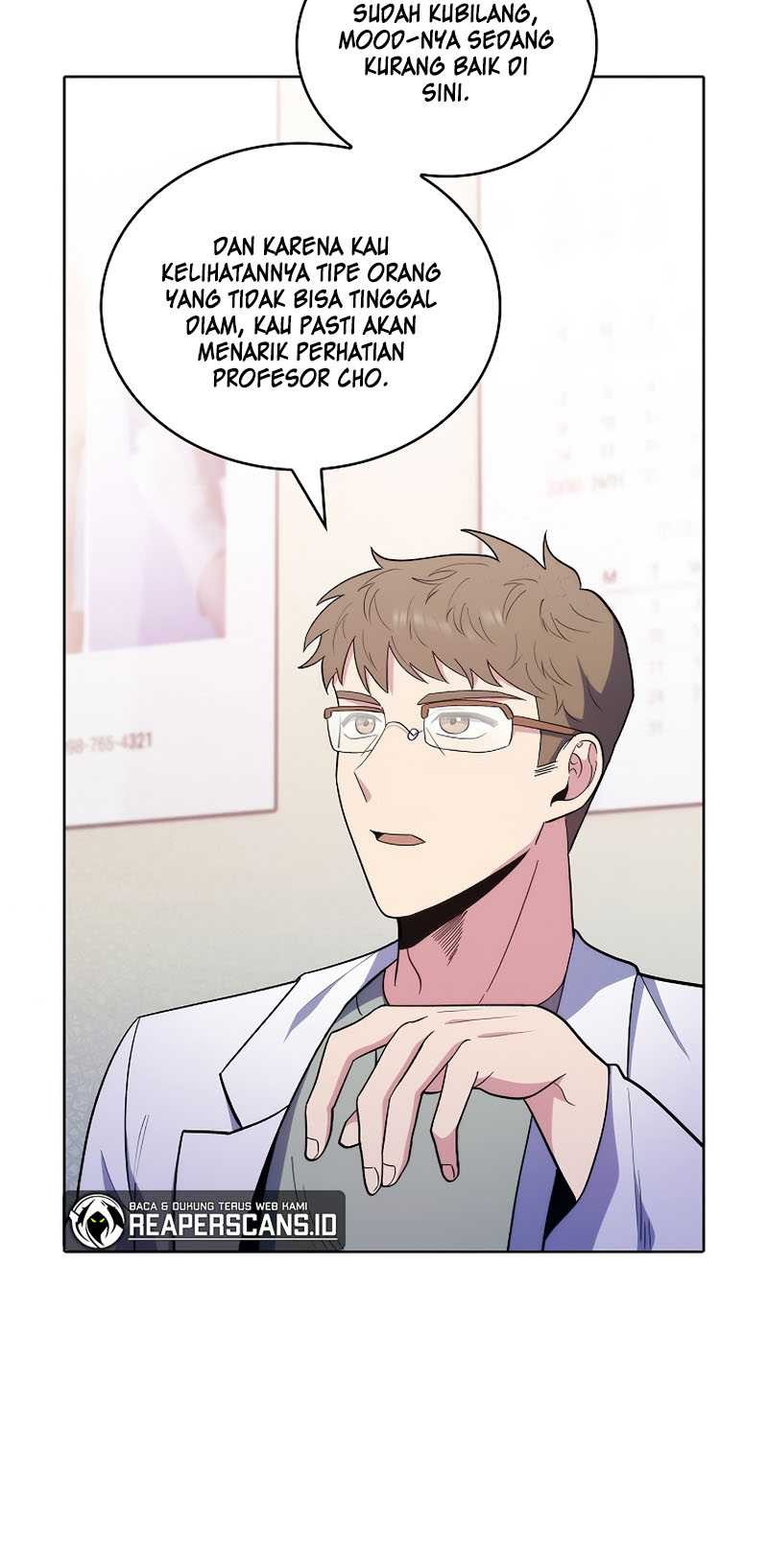 Level-Up Doctor Chapter 31 - halaman 40