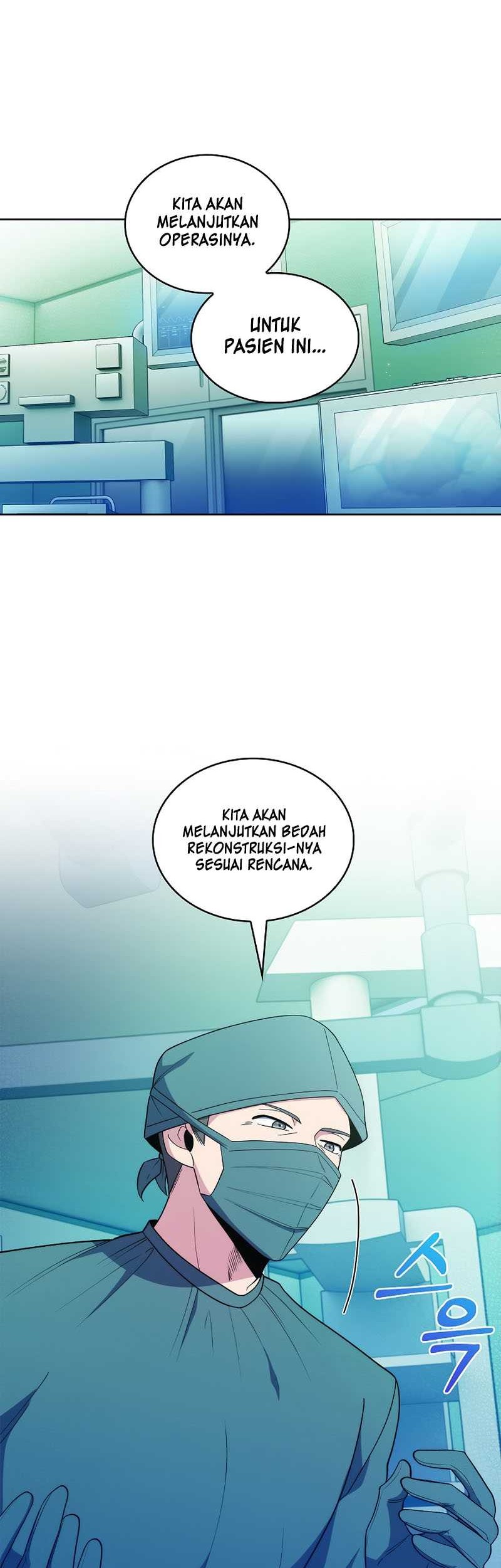 Level-Up Doctor Chapter 31 - halaman 8