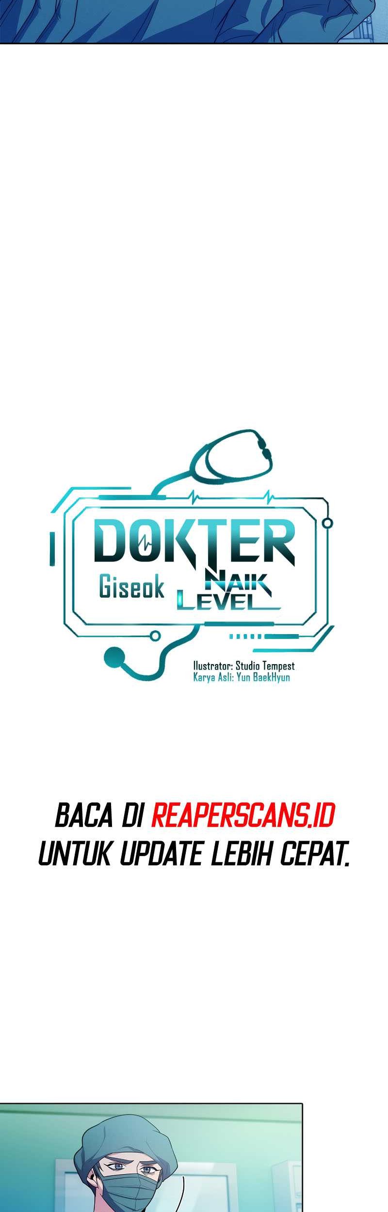 Level-Up Doctor Chapter 31 - halaman 9