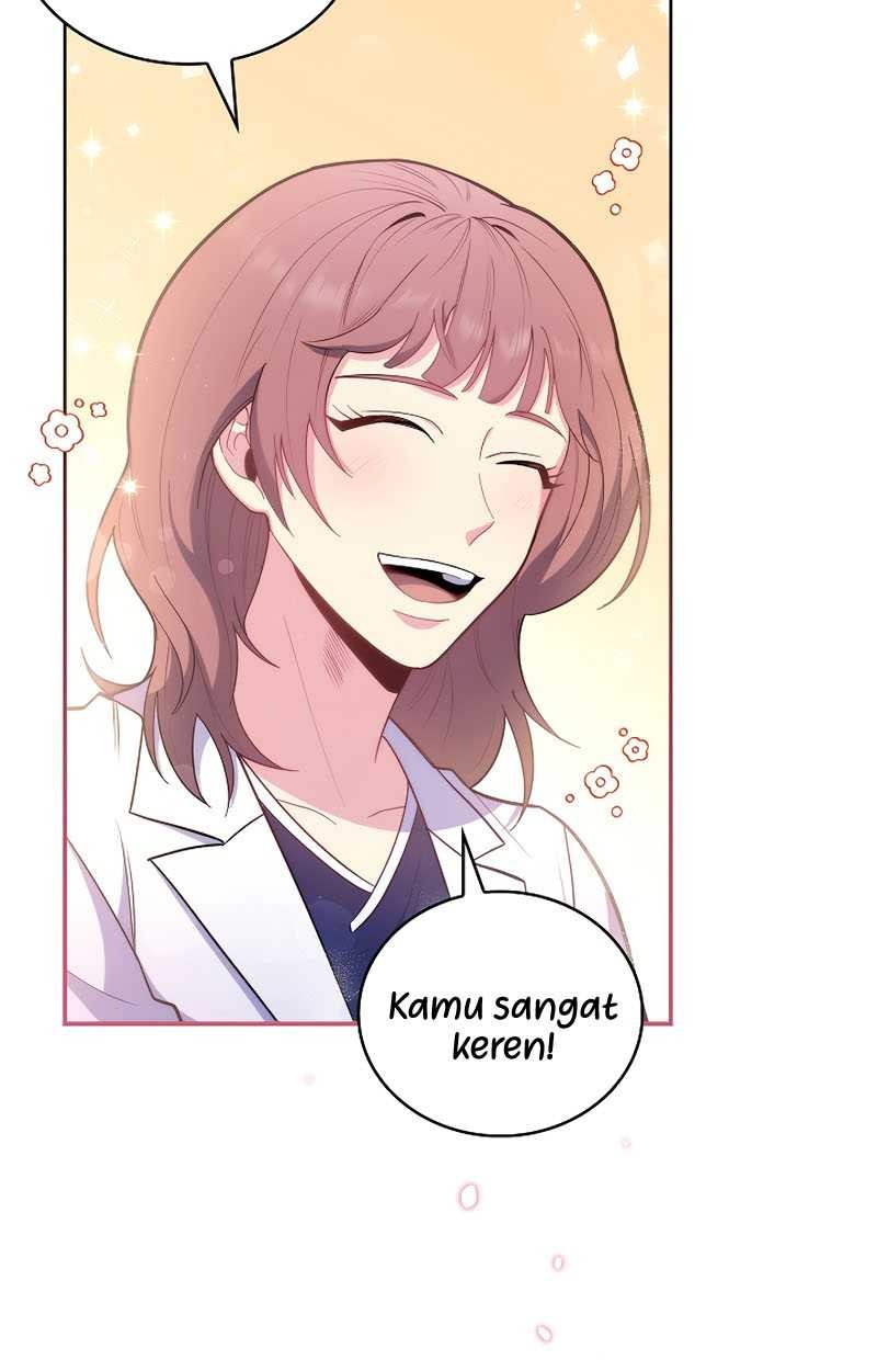 Level-Up Doctor Chapter 32 - halaman 11