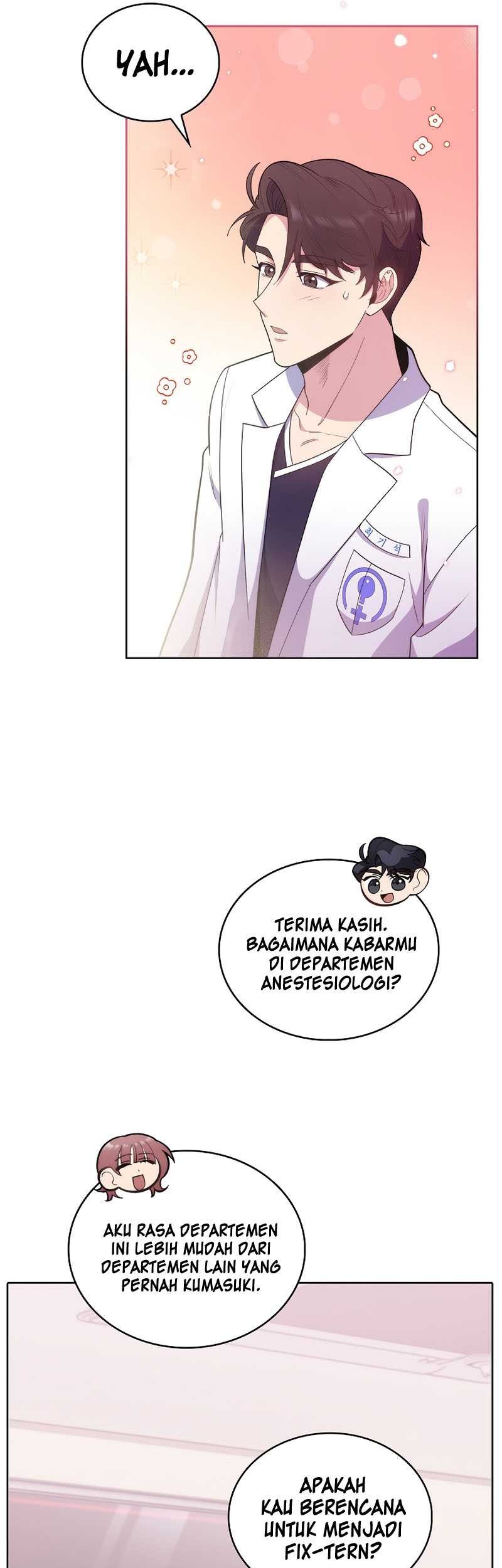 Level-Up Doctor Chapter 32 - halaman 12