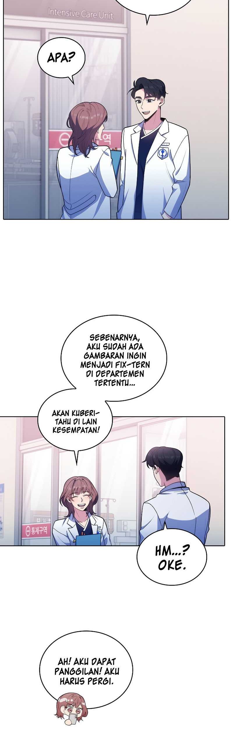 Level-Up Doctor Chapter 32 - halaman 13