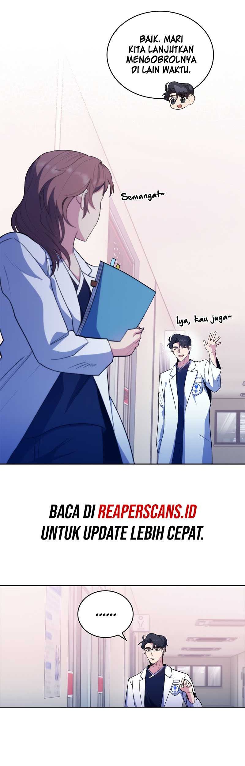 Level-Up Doctor Chapter 32 - halaman 14