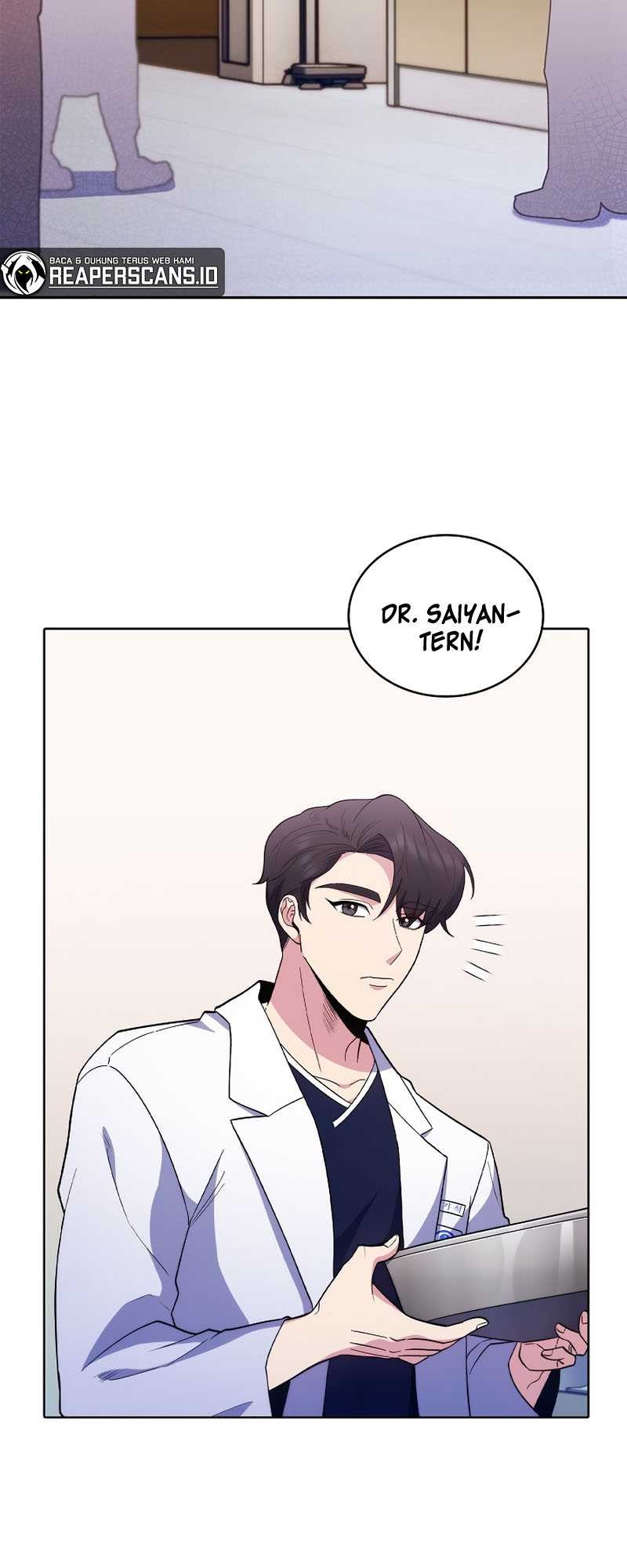 Level-Up Doctor Chapter 32 - halaman 16