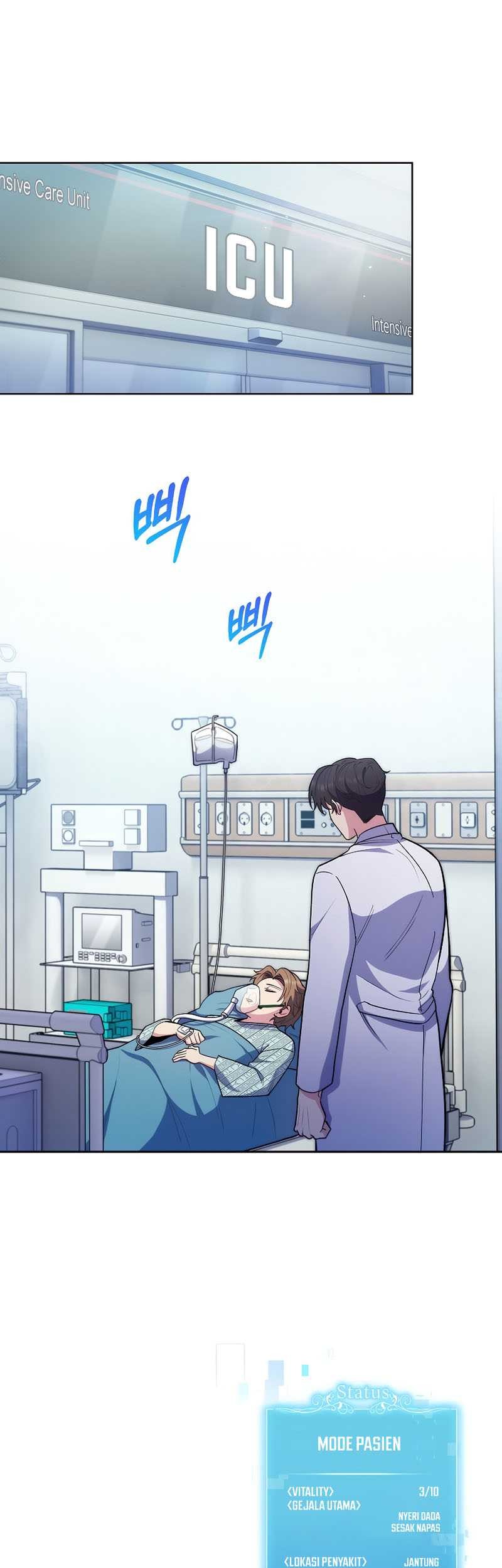 Level-Up Doctor Chapter 32 - halaman 2