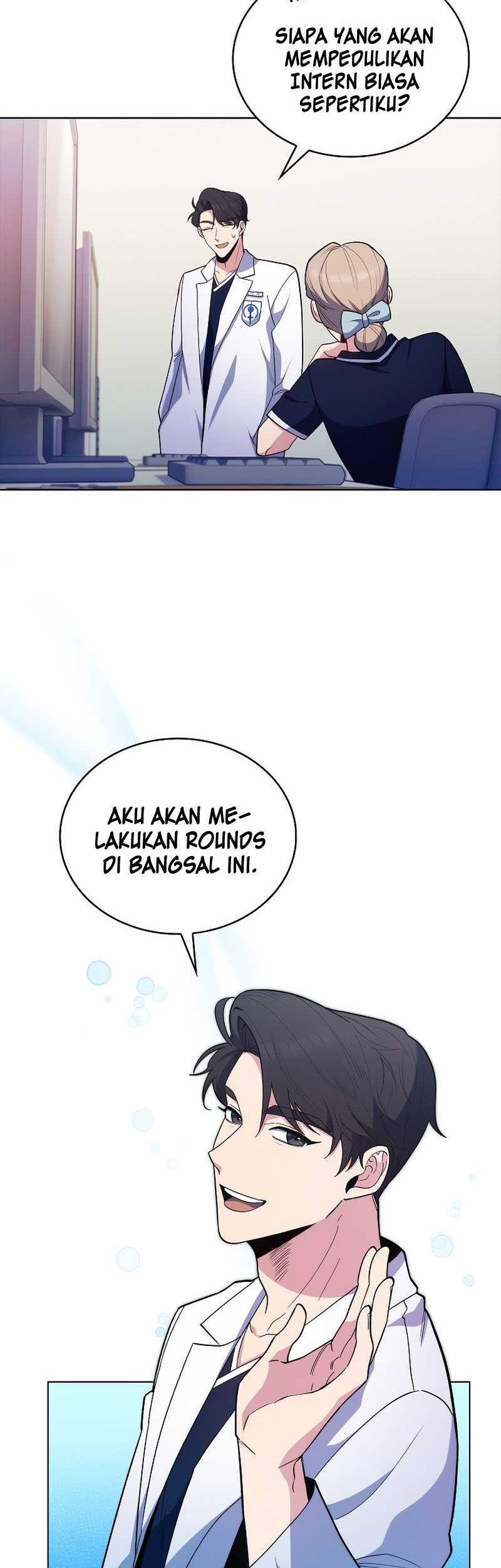 Level-Up Doctor Chapter 32 - halaman 20