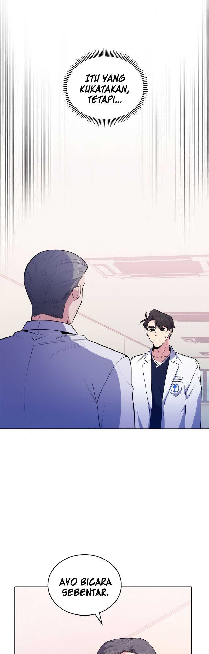 Level-Up Doctor Chapter 32 - halaman 22