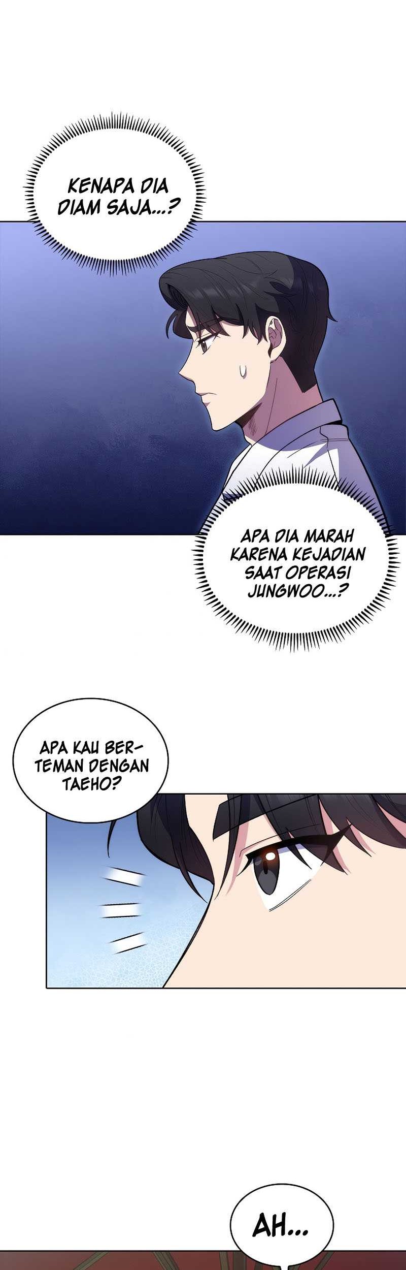 Level-Up Doctor Chapter 32 - halaman 25