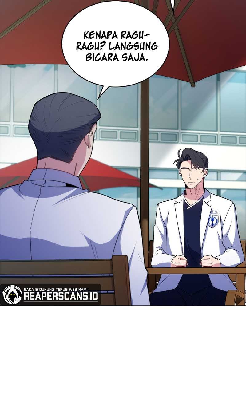 Level-Up Doctor Chapter 32 - halaman 26