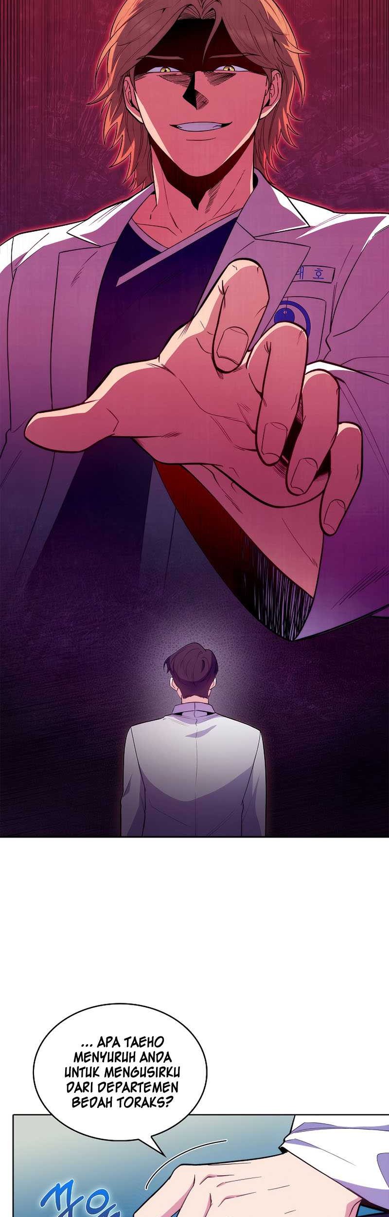 Level-Up Doctor Chapter 32 - halaman 29