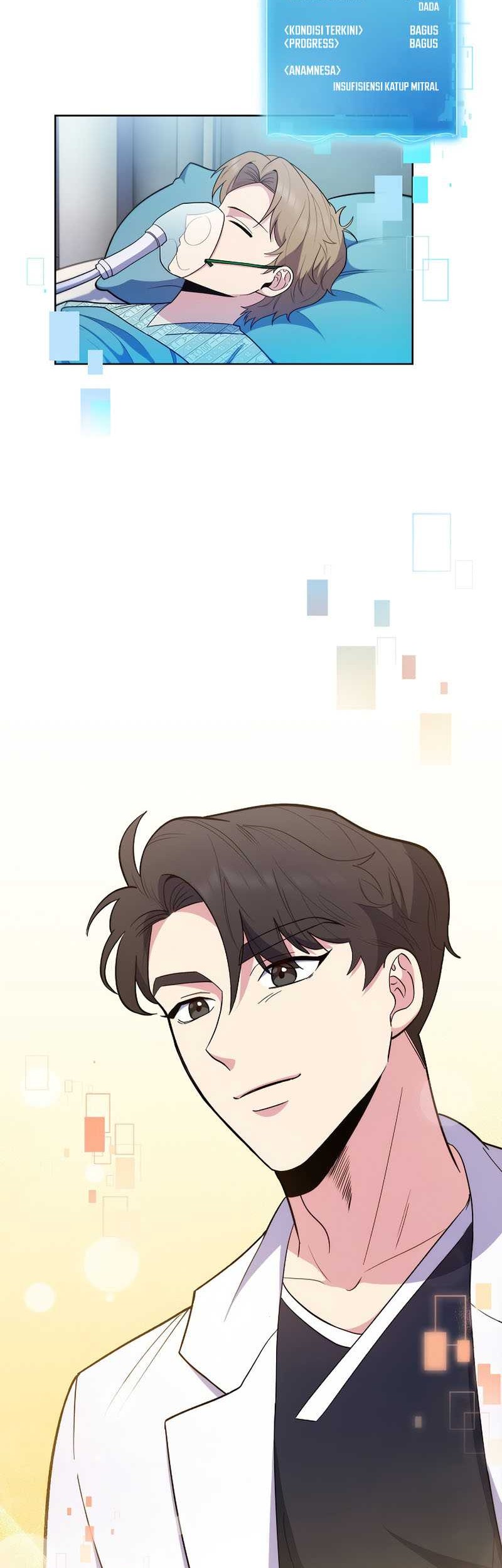 Level-Up Doctor Chapter 32 - halaman 3