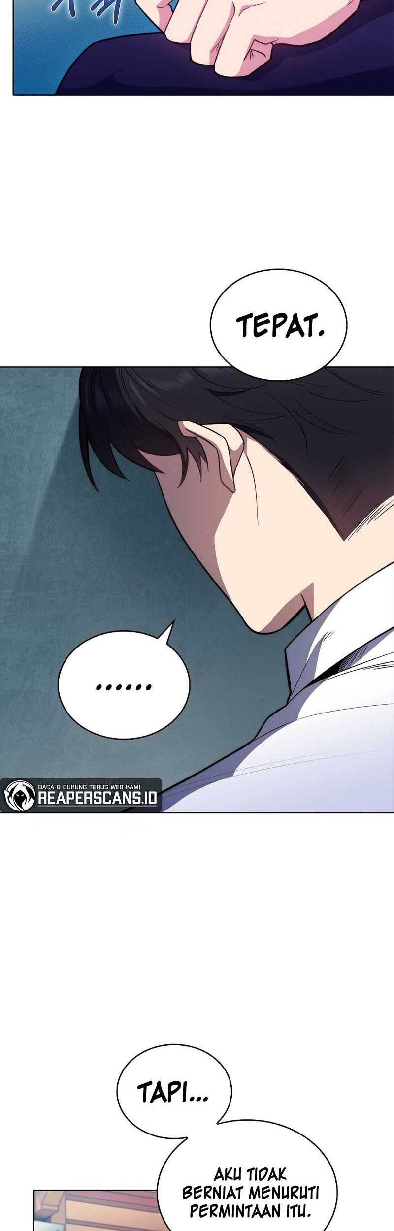 Level-Up Doctor Chapter 32 - halaman 30