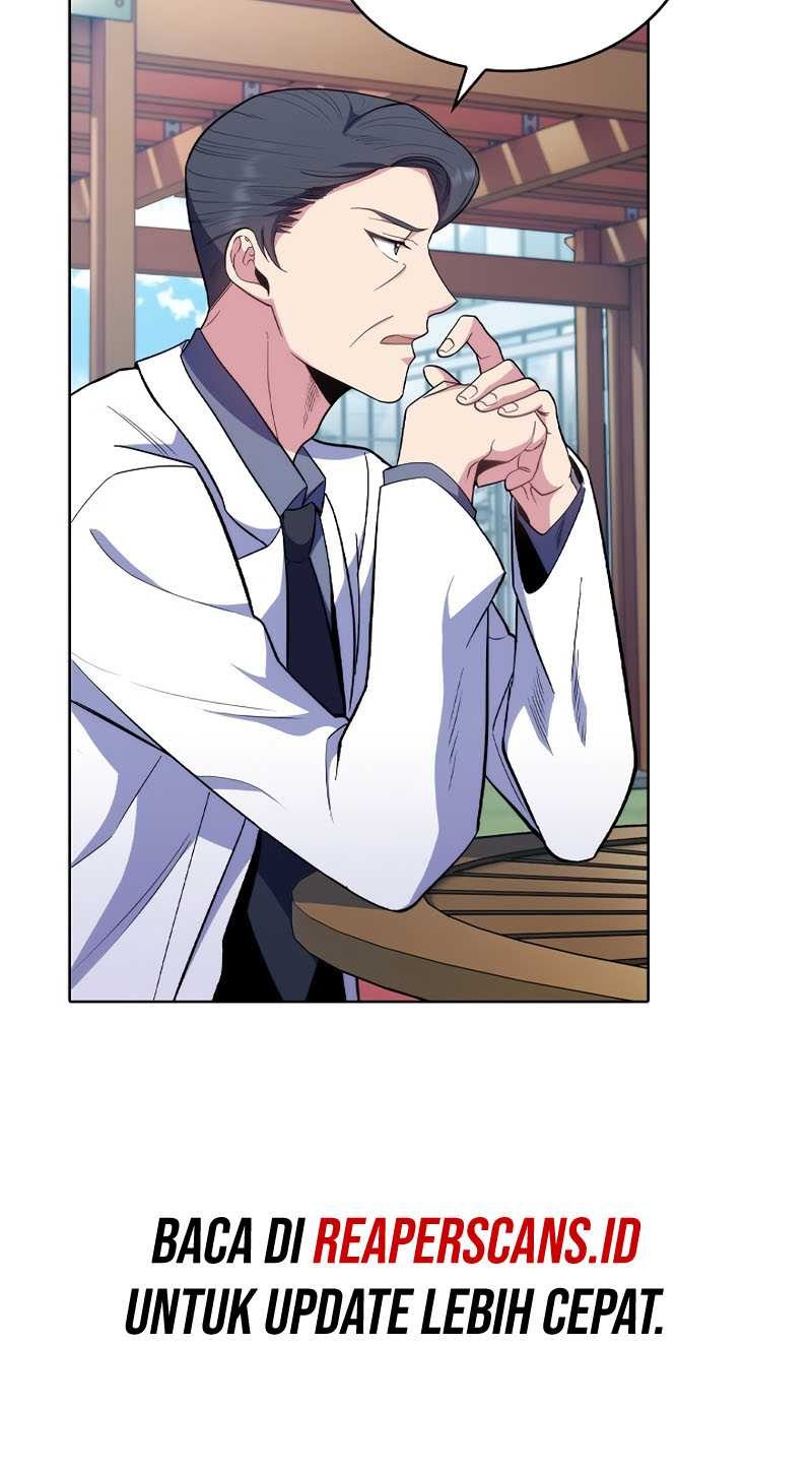 Level-Up Doctor Chapter 32 - halaman 31