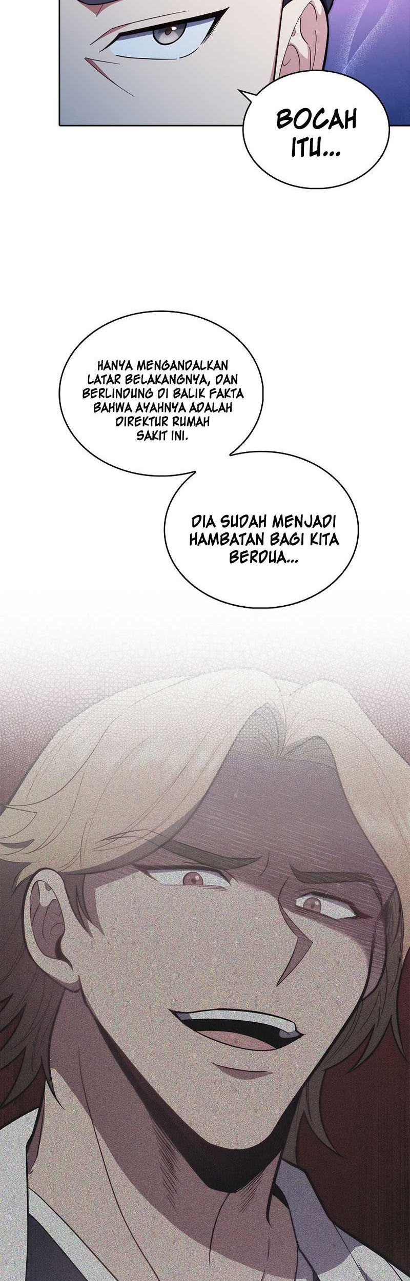 Level-Up Doctor Chapter 32 - halaman 33