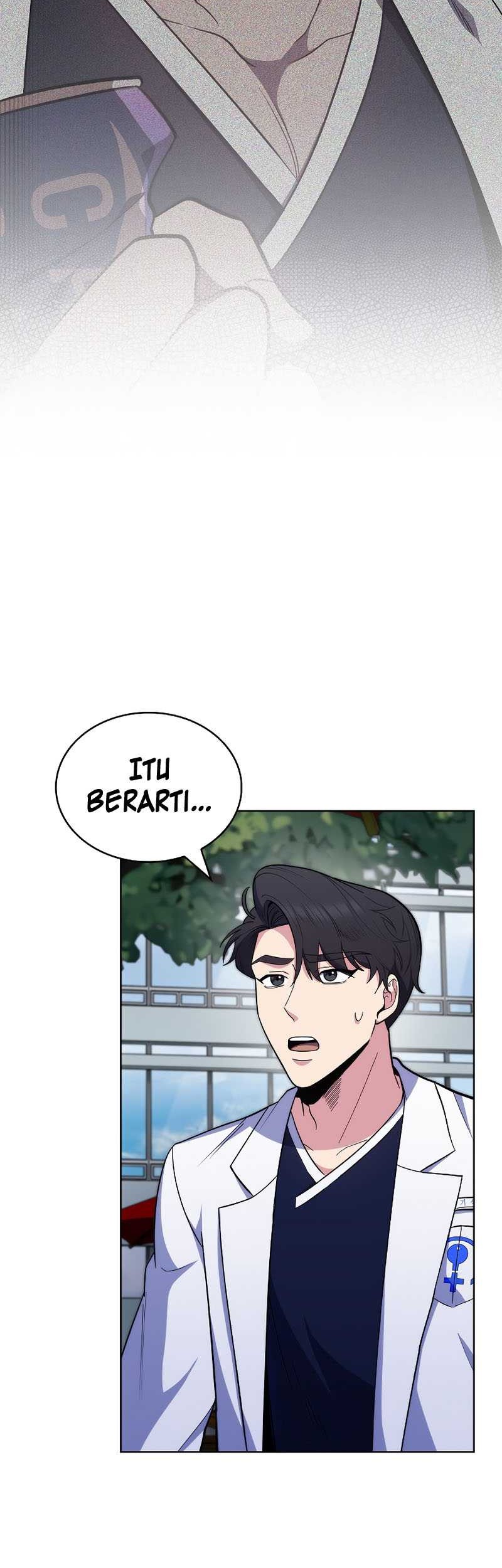 Level-Up Doctor Chapter 32 - halaman 34
