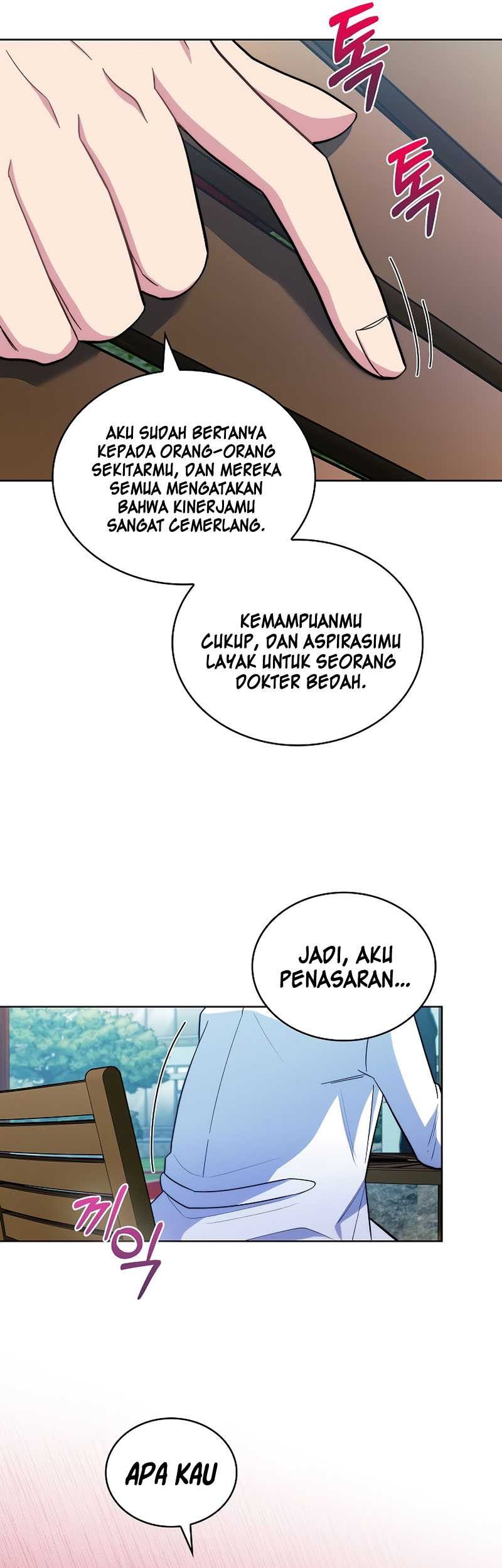 Level-Up Doctor Chapter 32 - halaman 37