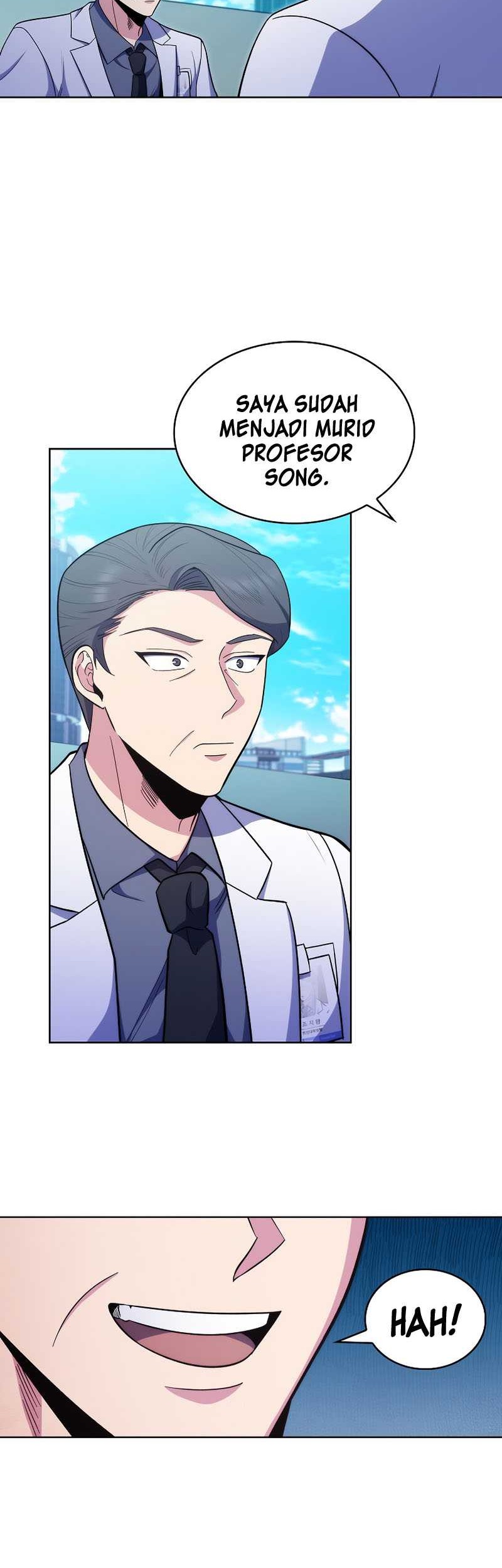 Level-Up Doctor Chapter 32 - halaman 40
