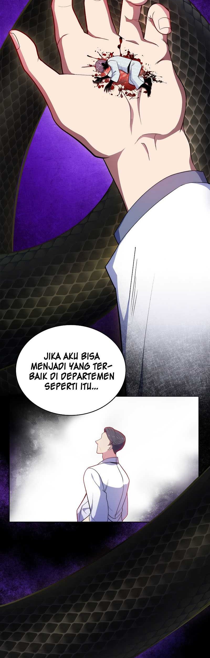 Level-Up Doctor Chapter 32 - halaman 45