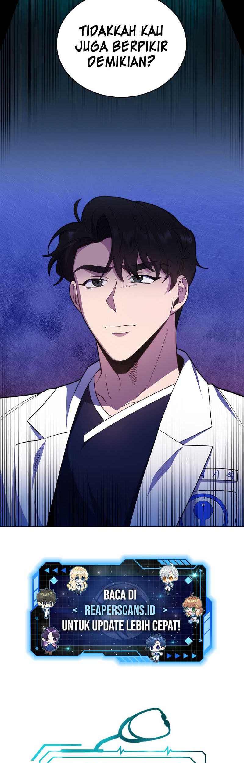 Level-Up Doctor Chapter 32 - halaman 48