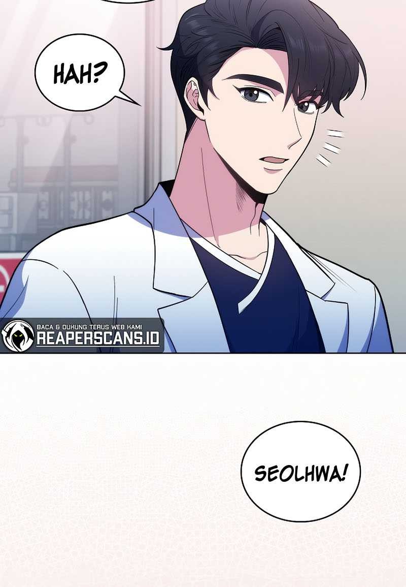 Level-Up Doctor Chapter 32 - halaman 6