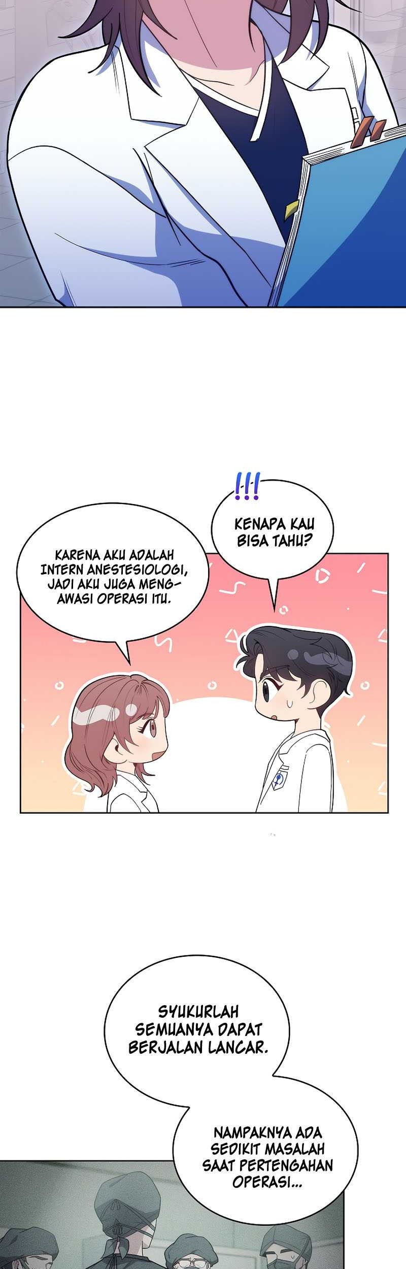 Level-Up Doctor Chapter 32 - halaman 9